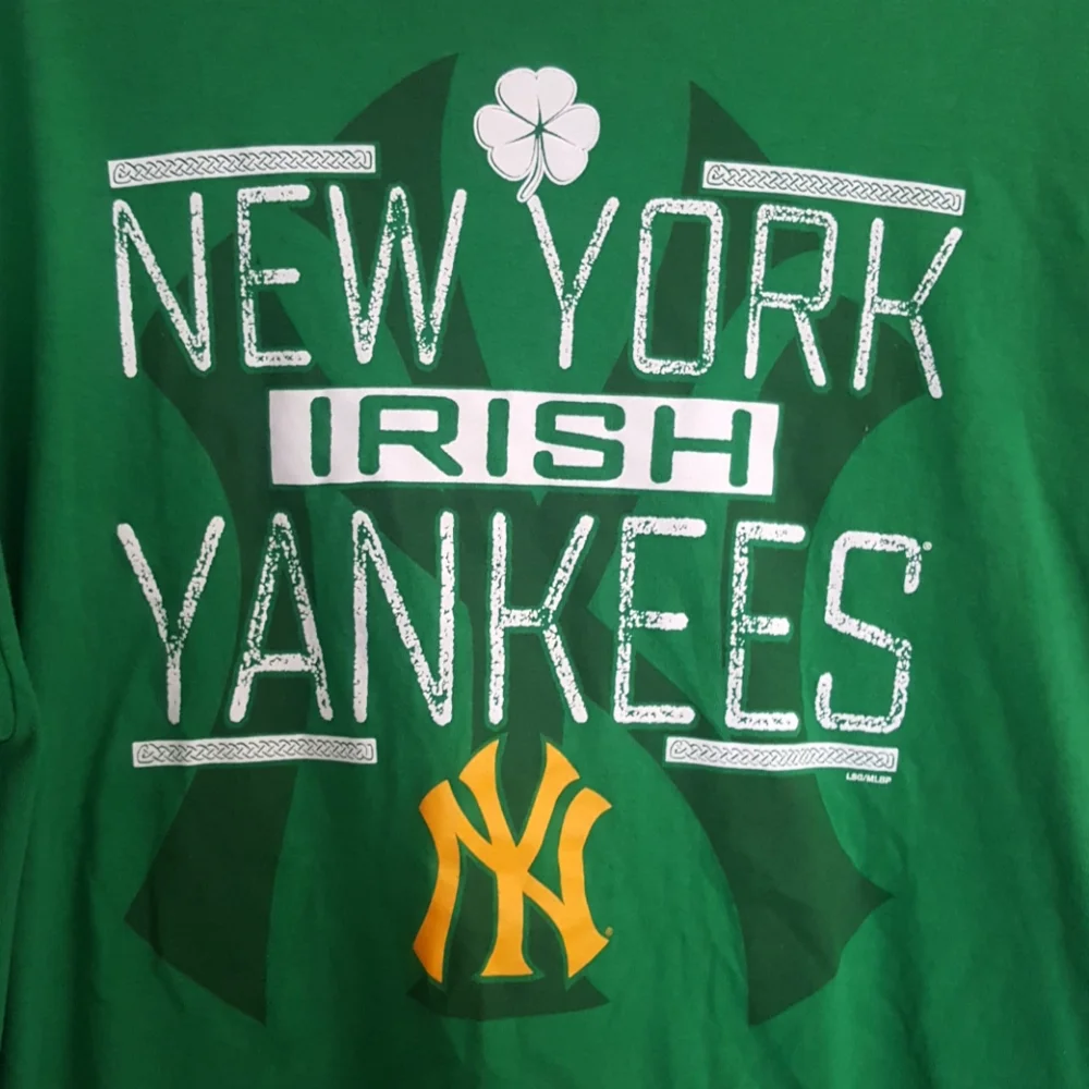 Yankees‎ baseball t-shirt
